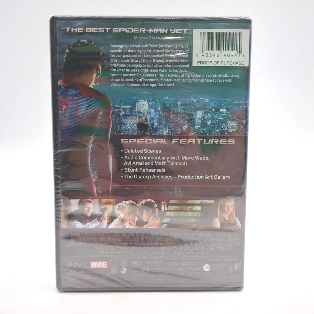 Sony factory sealed